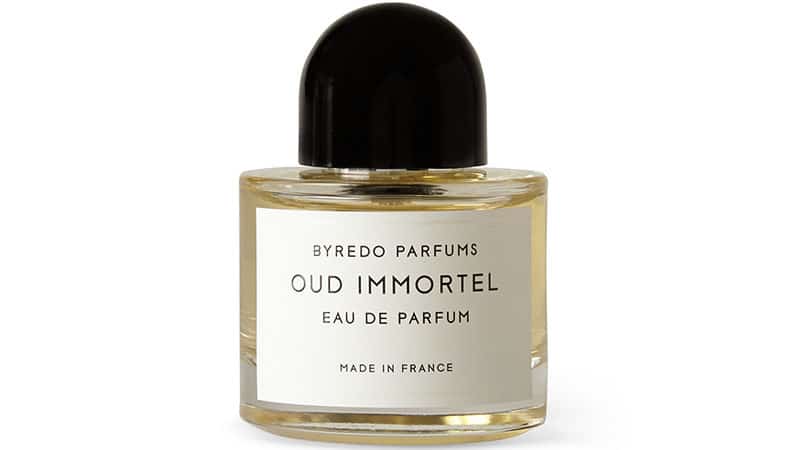 Byredo oud Immortel