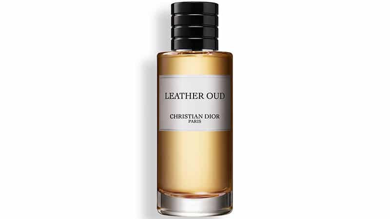 Christian Dior Leather Oud