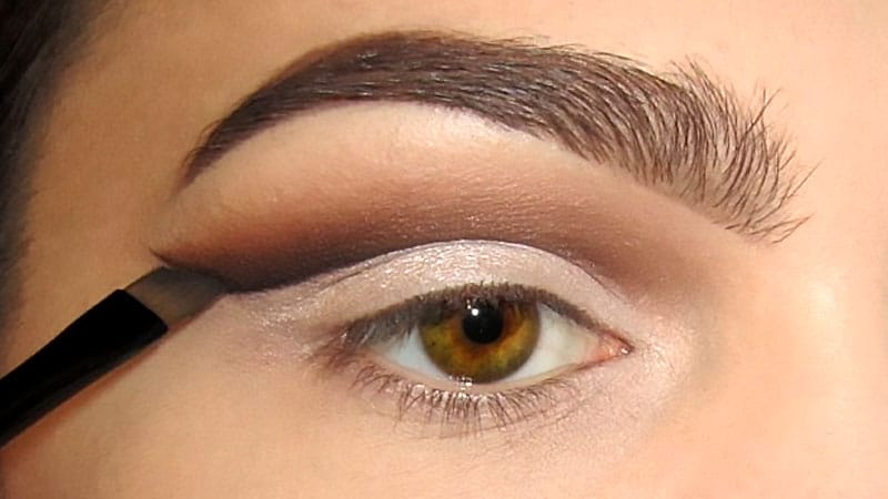 Natural Cut Crease