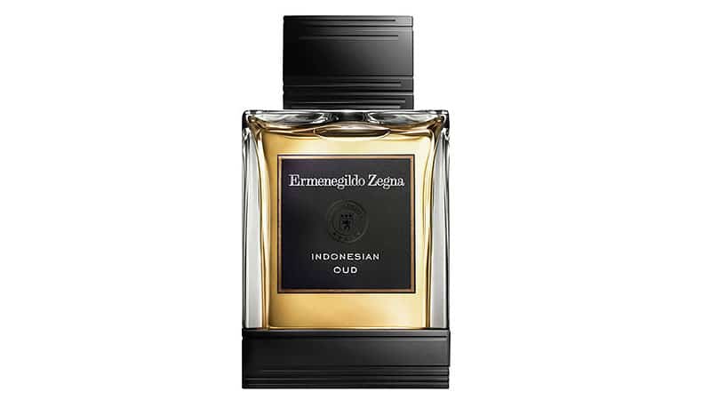 Ermenegildo Zegna Indonesian Oud 