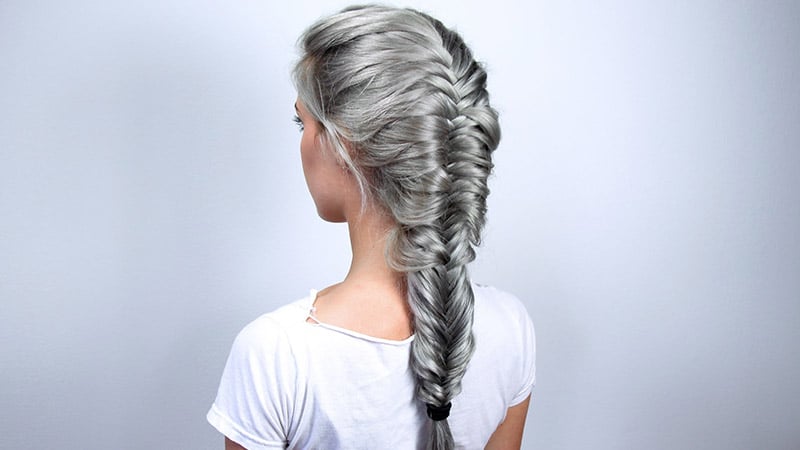 10 Sexy French Braid Hairstyles You Need To Try The Trend