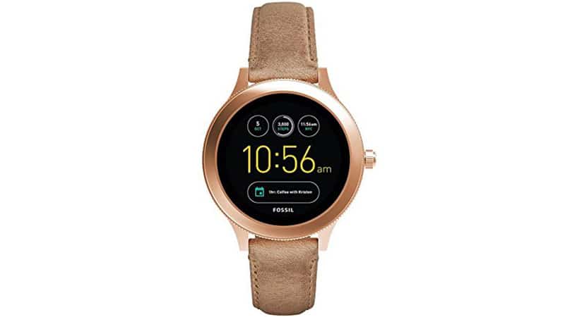 fossil q ftw6005
