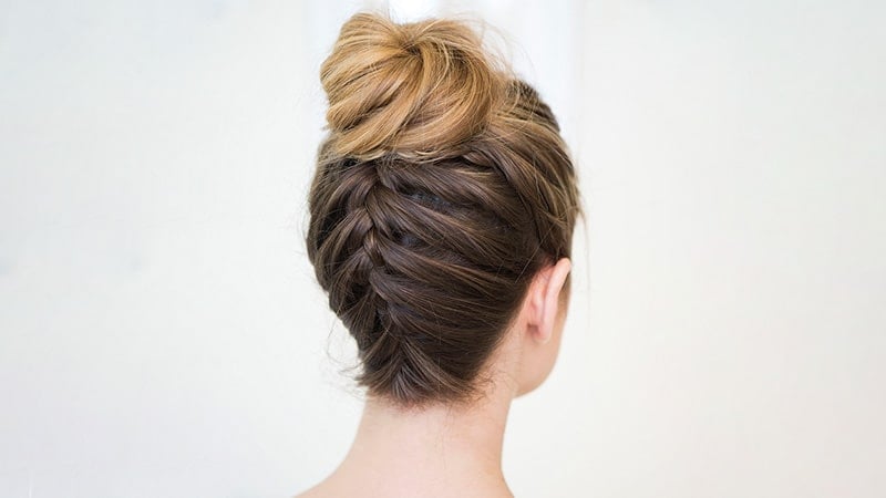 10 Sexy French Braid Hairstyles You Need To Try The Trend