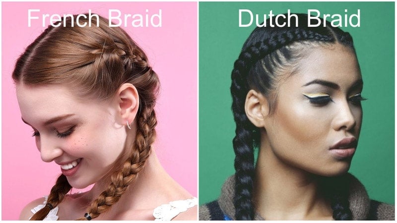 10 Sexy French Braid Hairstyles You Need To Try The Trend