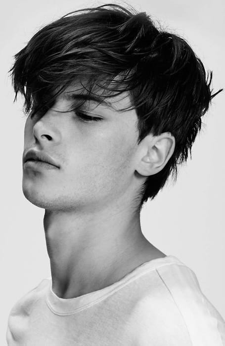 The Best Medium Length Hairstyles Haircuts For Men In 2020