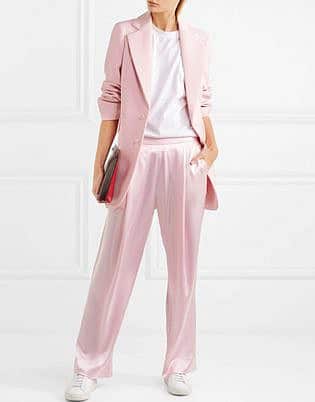 Georgia Alice Pj Satin Pants