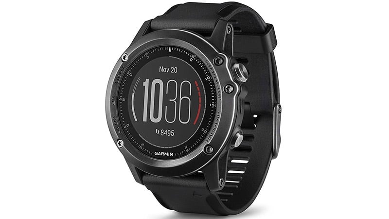 Garmin Fenix 3 Hr