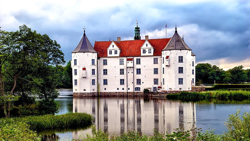 Schloss Glueckburg