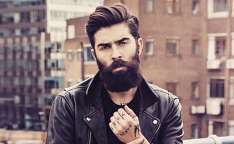 Haircuts For Men With Beards