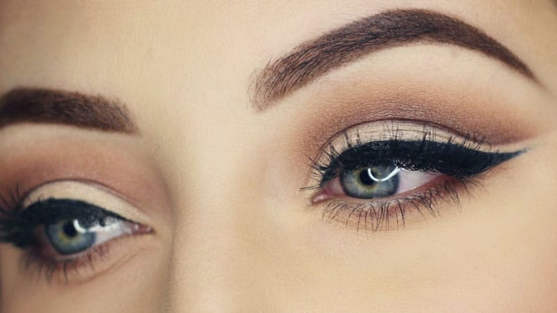 Cut Crease for Hooded Eyes