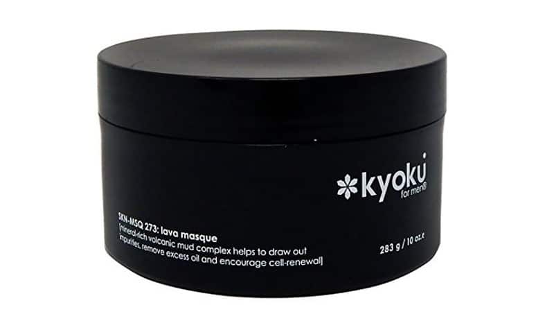 Kyoku For Men Lava Masque