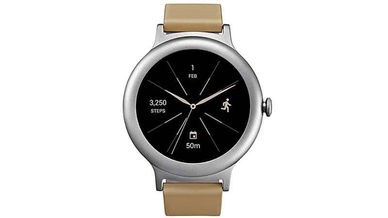Lg Watch Style