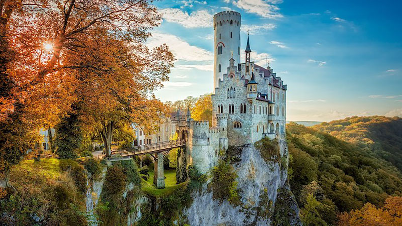 Lichtenstein Castle