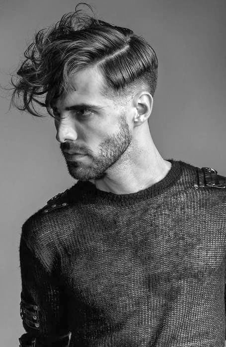 The Best Medium Length Hairstyles Haircuts For Men In 2020