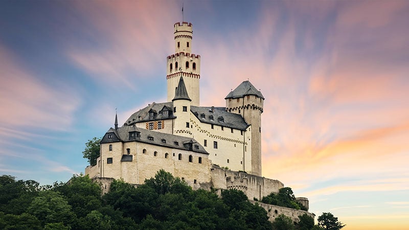 The Marksburg Castle