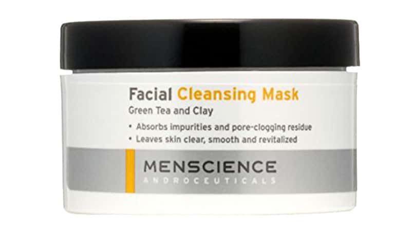 Menscience Androceuticals Facial Cleansing Mask