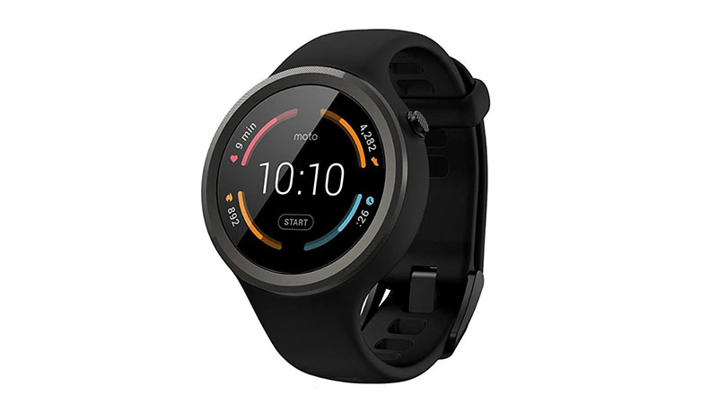 Motorola Moto 360 Sport