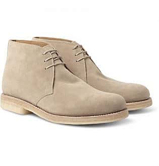 Oscar Suede Desert Boots