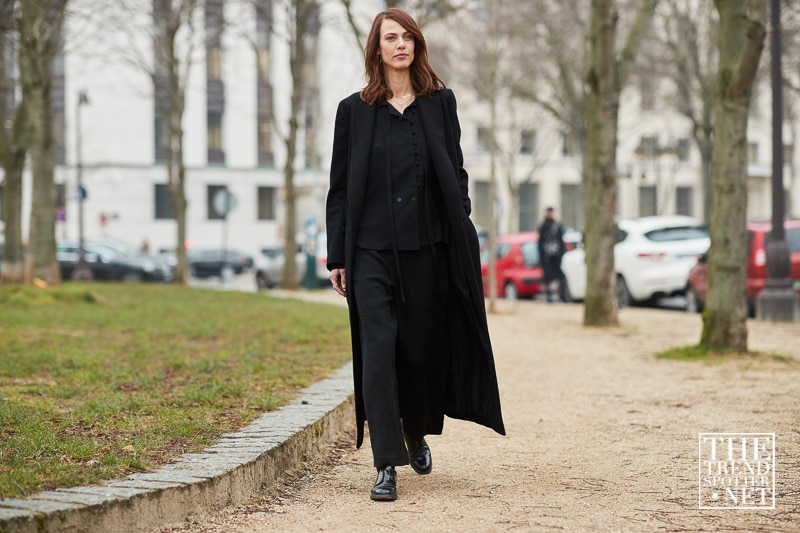 The Best Street Style from Paris Fashion Week A/W 2018