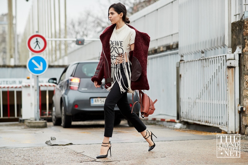 The Best Street Style from Paris Fashion Week A/W 2018