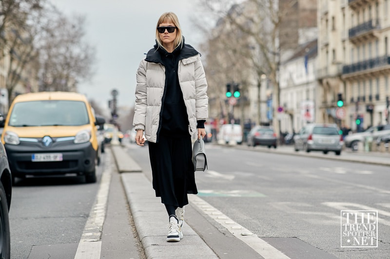 Paris Fashion Week Aw 2018 Street Style 172