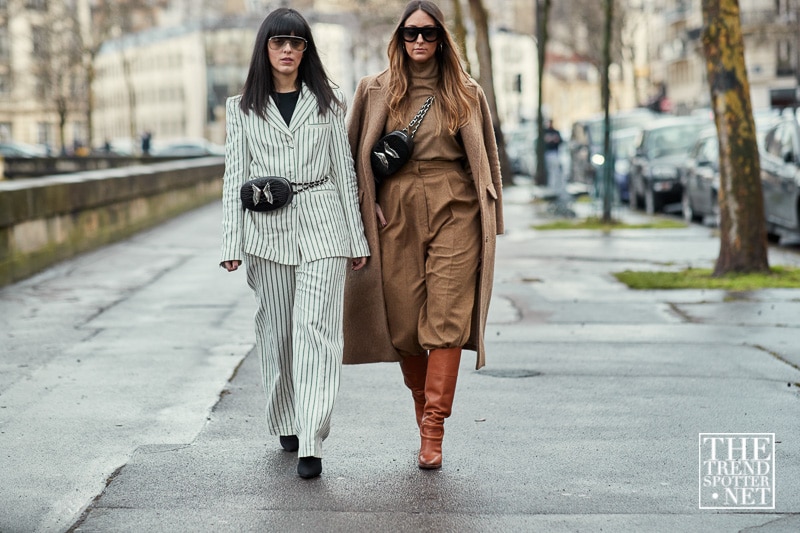 Paris Fashion Week Aw 2018 Street Style 197