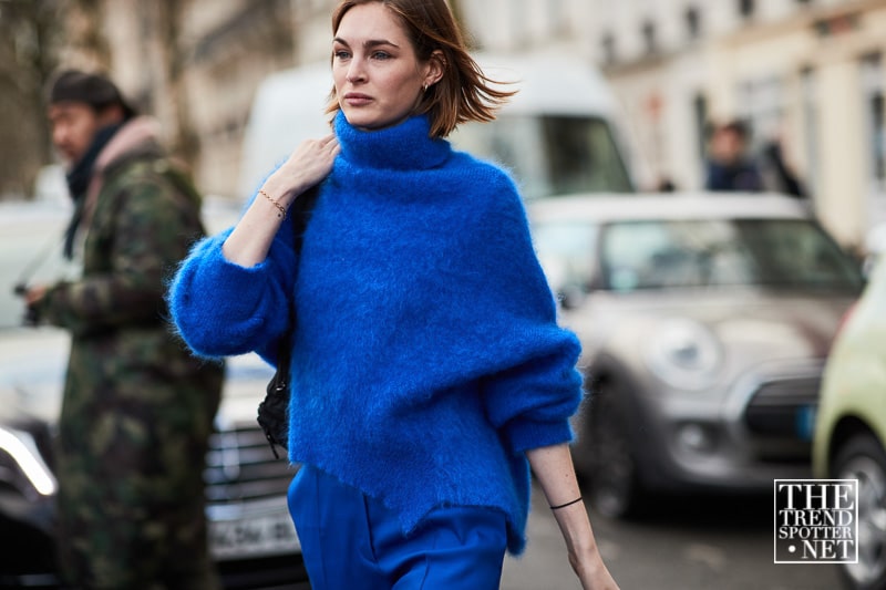 Paris Fashion Week Aw 2018 Street Style 202