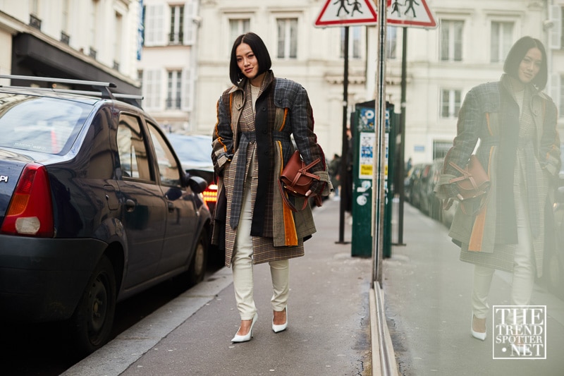 The Best Street Style from Paris Fashion Week A/W 2018