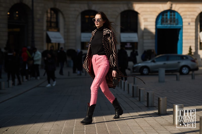 The Best Street Style from Paris Fashion Week A/W 2018