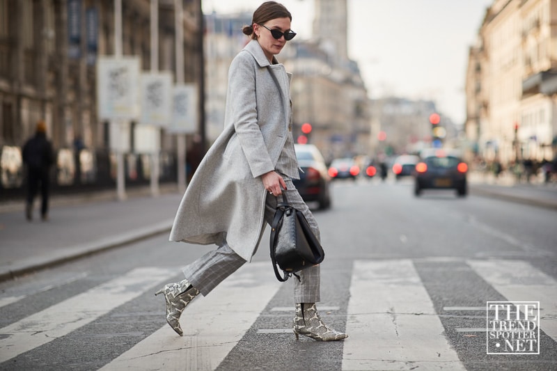 The Best Street Style from Paris Fashion Week A/W 2018