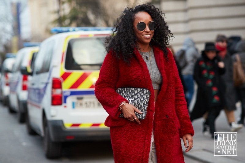 The Best Street Style from Paris Fashion Week A/W 2018