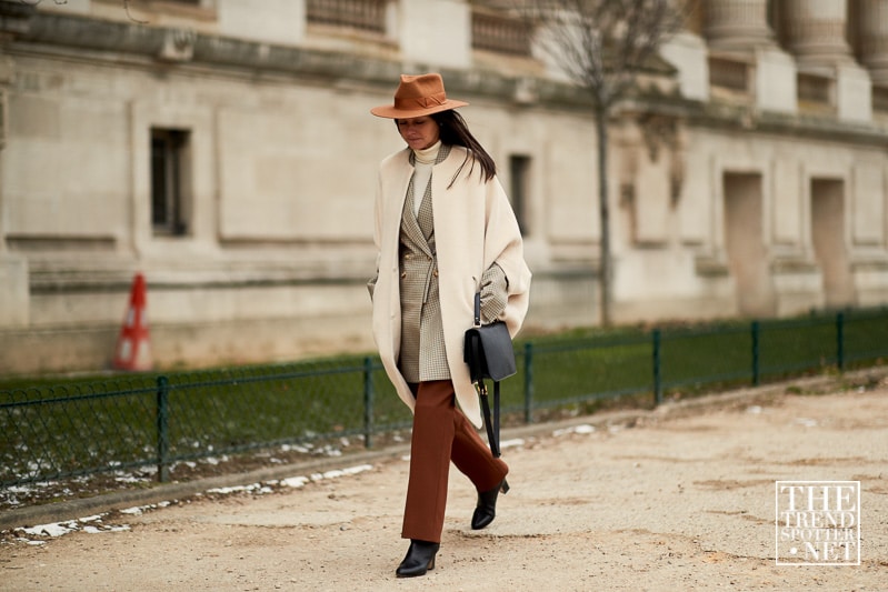 The Best Street Style from Paris Fashion Week A/W 2018