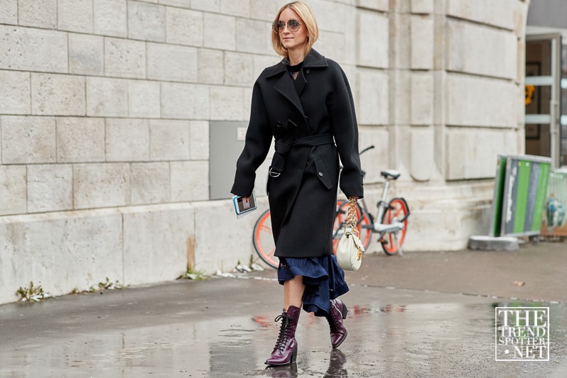 The Best Street Style from Paris Fashion Week A/W 2018