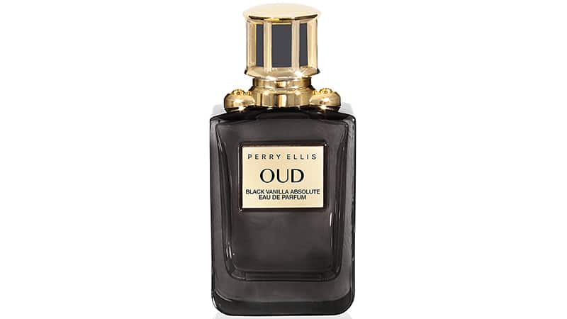 Perry Ellis Oud Black Vanilla Absolute