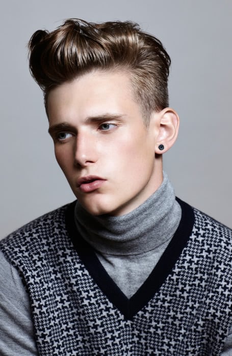 The Best Medium Length Hairstyles & Haircuts for Men in 2020