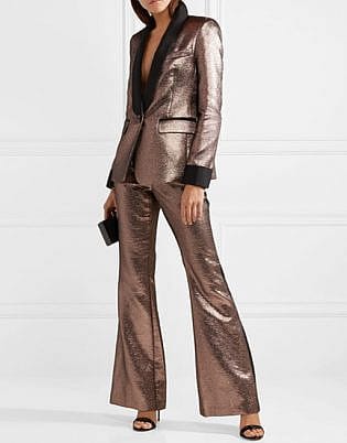 45 Best Wedding Pant Suits for Your Special Day - The Trend Spotter