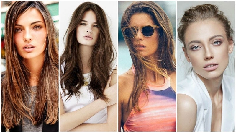 9 Best Hairstyles for Square Faces  LOréal Paris
