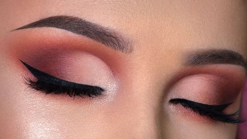 Half Cut Crease