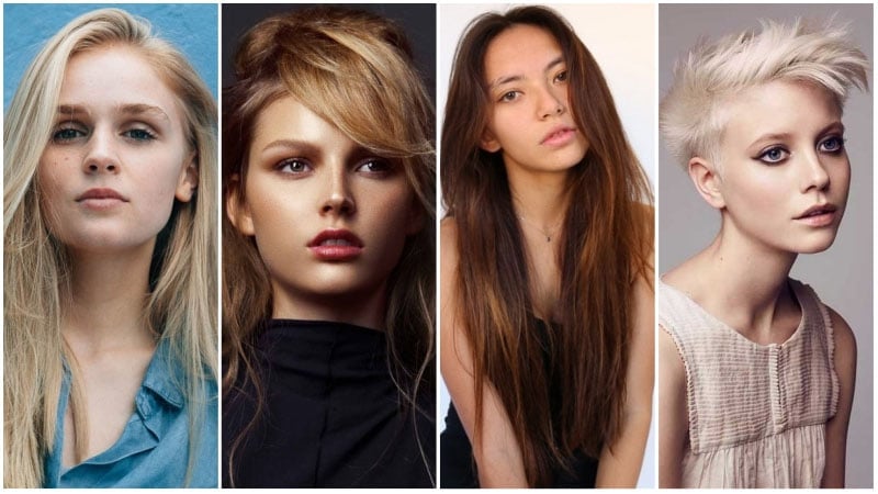 The Most Flattering Haircuts For Your Face Shape The Trend