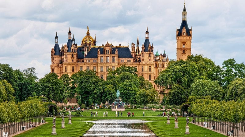 Schwerin Castle