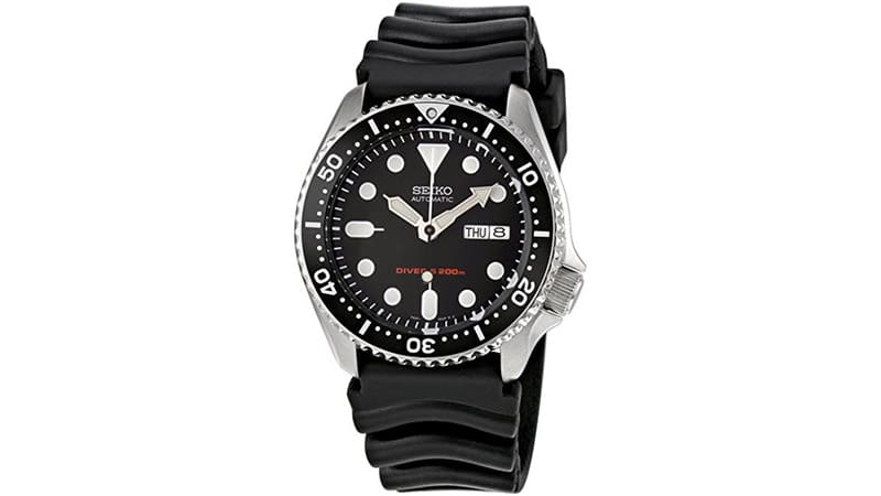Seiko Men's Skx007k Diver's Automatic Watch