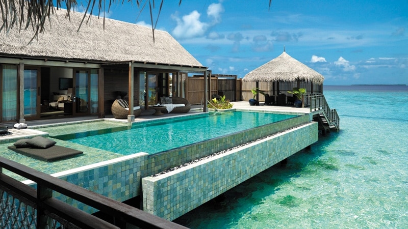 Shangri La Villingili