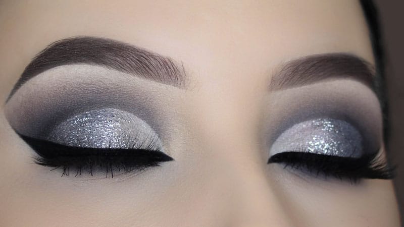 Silver Cut Crease