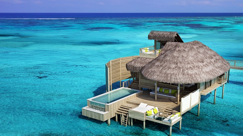 Six Senses Laamu