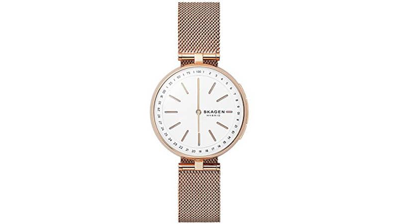 Skagen Signatur Connected Hybrid Watch