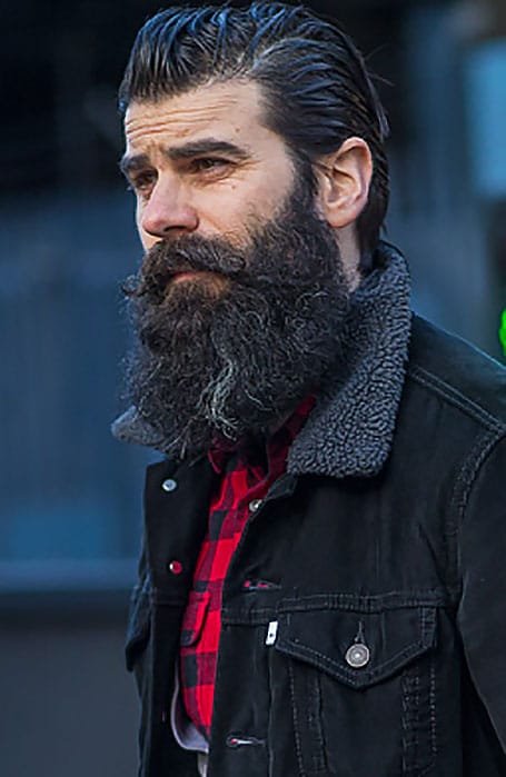 Top 80 Hairstyles For Men With Beards  Haircut Inspiration