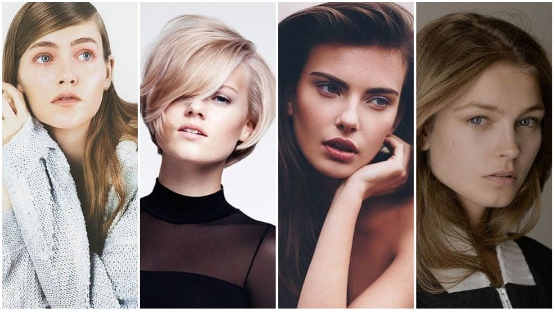 50 Amazing Haircuts for Round Faces  Hair Adviser