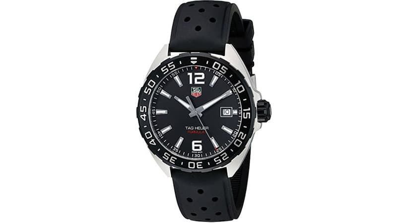 Tag Heuer Men's Waz1110.ft8023 Formula 1 Stainless Steel Watch