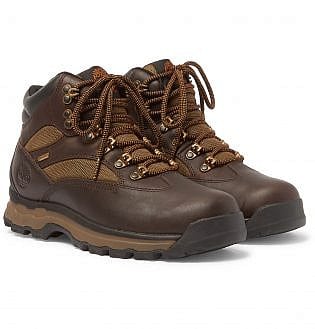 Timberland Chocorua Trail 2 Leather And Gore Tex Hiking Boots11