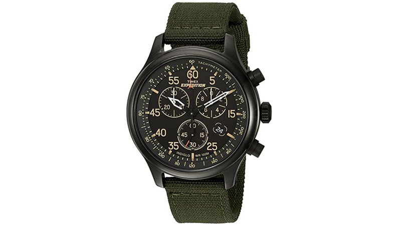 Timex Men's Expedition Field Chronograph Watch